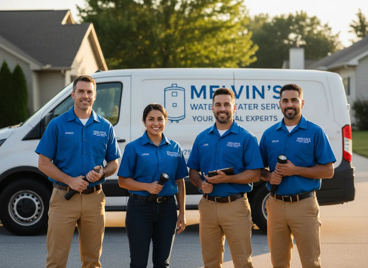 Water Heater Repair company in Forestville, MI